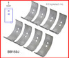 1995 Toyota Pickup 2.4L Engine Connecting Rod Bearing Set BB159J -340
