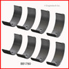 1988 Toyota MR2 1.6L Engine Connecting Rod Bearing Set BB1780 -12