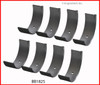 1993 Plymouth Colt 1.5L Engine Connecting Rod Bearing Set BB1825 -51