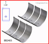 1986 Chevrolet Sprint 1.0L Engine Connecting Rod Bearing Set BB2403 -6