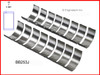 1995 GMC K1500 Suburban 5.7L Engine Connecting Rod Bearing Set BB253J -20538 1995 GMC K1500 Suburban 5.7L Engine Connecting Rod Bearing Set BB253J -20538