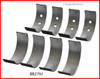 1989 Pontiac Sunbird 2.0L Engine Connecting Rod Bearing Set BB279J -45