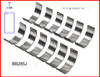 1986 Pontiac Fiero 2.8L Engine Connecting Rod Bearing Set BB285J -505