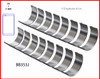 2008 Chevrolet W4500 Tiltmaster 6.0L Engine Connecting Rod Bearing Set BB353J -11124