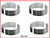 1993 Mazda MX-6 2.0L Engine Connecting Rod Bearing Set BB4105 -9