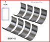 1993 Saturn SL2 1.9L Engine Connecting Rod Bearing Set BB414J -39
