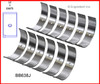 1991 Plymouth Grand Voyager 3.3L Engine Connecting Rod Bearing Set BB638J -48