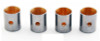 1989 Toyota Pickup 2.4L Engine Piston Wrist Pin Bushing EB001 -55