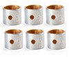 1993 Nissan 300ZX 3.0L Engine Piston Wrist Pin Bushing EB016 -9