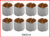 2014 Chevrolet Express 2500 6.0L Engine Piston Wrist Pin Bushing EB023 -563