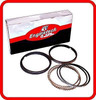 1985 GMC K2500 5.7L Engine Piston Ring Set M40058 -15600