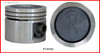1986 Buick LeSabre 3.8L Engine Piston Set P1504(6) -855