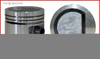 1987 Chevrolet V30 4.8L Engine Piston Set P1517(6) -2432