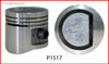 1989 GMC P2500 4.8L Engine Piston Set P1517(6) -2504