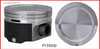 1992 Chevrolet Camaro 3.1L Engine Piston Set P1592(6) -52
