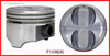 1991 Chevrolet Caprice 5.0L Engine Piston Set P1598(8) -201