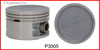 1989 Dodge Grand Caravan 2.5L Engine Piston Set P3005(4) -28