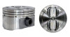 2012 GMC Savana 1500 4.3L Engine Piston Set P3014(6) -1440