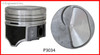 1986 Chevrolet B60 6.0L Engine Piston Set P3034(8) -12