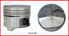 1998 Chevrolet T6500 6.0L Engine Piston Set P3041(8) -96