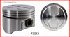 1999 Chevrolet C1500 5.0L Engine Piston Set P3042(8) -144