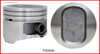 1993 Ford E-350 Econoline Club Wagon 5.8L Engine Piston Set P3046(8) -692