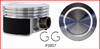 2003 Ford F53 6.8L Engine Piston Set P3057(10) -200