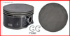 2007 Dodge Dakota 4.7L Engine Piston Set P3060(8) -160