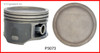 1997 Chevrolet Venture 3.4L Engine Piston Set P3073(6) -12