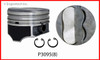 1992 GMC C1500 5.7L Engine Piston Set P3095(8) -279