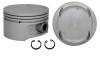 2004 Hyundai XG350 3.5L Engine Piston Set P4002(6) -16