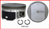 2013 Nissan Xterra 4.0L Engine Piston Set P4015(6) -72