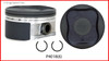 2005 Toyota Tundra 4.0L Engine Piston Set P4018(6) -10