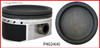 2007 Suzuki Aerio 2.3L Engine Piston Set P4024(4) -8
