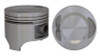 1986 Mazda B2000 2.0L Engine Piston Set P4129(4) -15