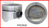1994 Hyundai Excel 1.5L Engine Piston Set P4530(4) -66