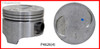 1995 Suzuki Samurai 1.3L Engine Piston Set P4626(4) -36