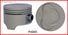 1991 Geo Metro 1.0L Engine Piston Set P4665(3) -9