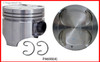 2001 Kia Sportage 2.0L Engine Piston Set P4699(4) -14