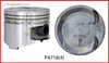 1994 Mitsubishi Eclipse 2.0L Engine Piston Set P4718(4) -6