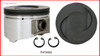 2003 Nissan Xterra 3.3L Engine Piston Set P4744(6) -78