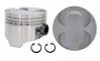 2000 Suzuki Swift 1.3L Engine Piston Set P4769(4) -12