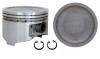 1999 Mitsubishi Montero 3.5L Engine Piston Set P4774(6) -9