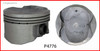 2007 Toyota Yaris 1.5L Engine Piston Set P4776(4) -14