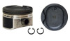 2008 Toyota Corolla 1.8L Engine Piston Set P4777(4) -70