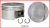 2001 Honda Accord 2.3L Engine Piston Set P4781(4) -32