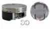 2003 Subaru Baja 2.5L Engine Piston Set P4788(4) -34