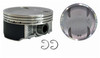 2005 Subaru Forester 2.5L Engine Piston Set P4788(4) -58