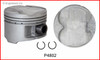 2006 Pontiac Vibe 1.8L Engine Piston Set P4802(4) -32