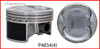 2005 Honda Accord 2.4L Engine Piston Set P4834(4) -10